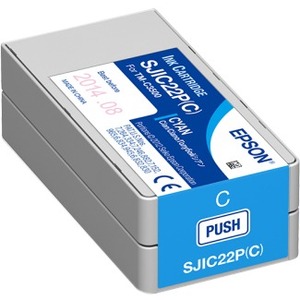 Epson Cartucho De Tinta Epson Sjic36p K Negro